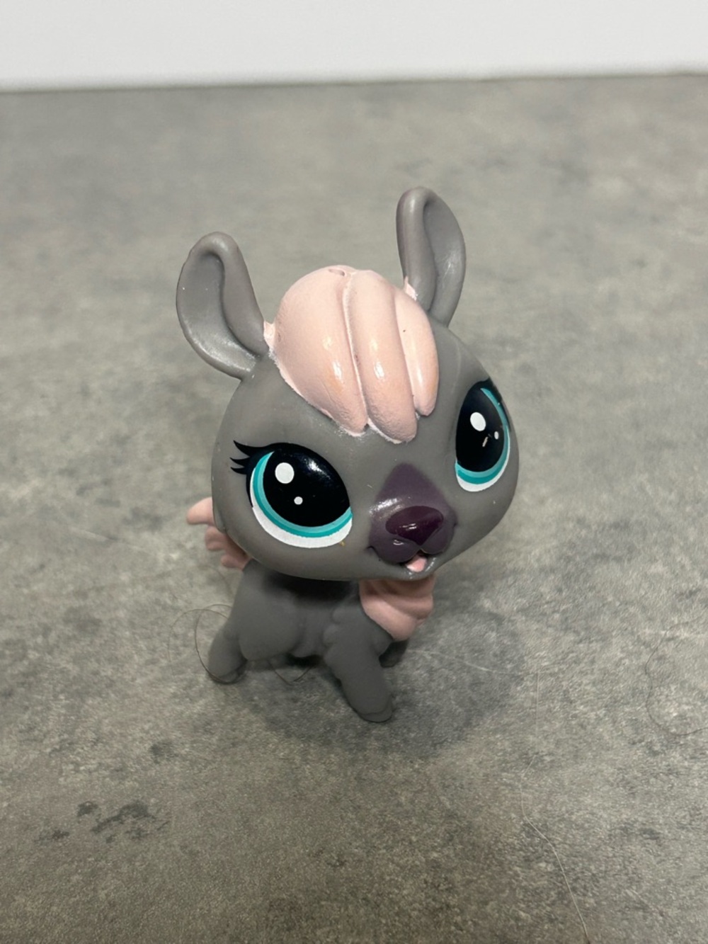 PETSHOP LAMA #176 " HATTIE LIYAMA "